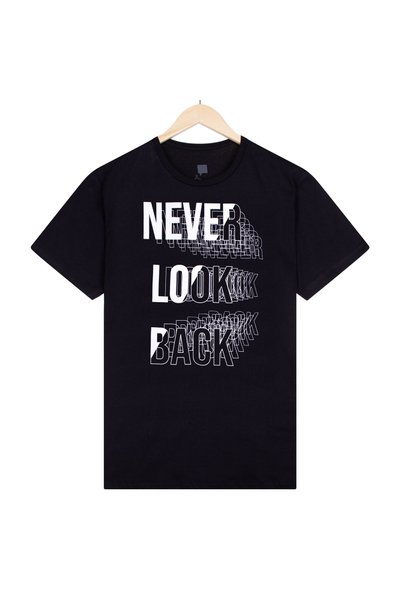 never look back preta