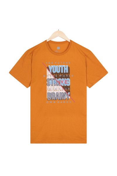 youth strong brainy terracota