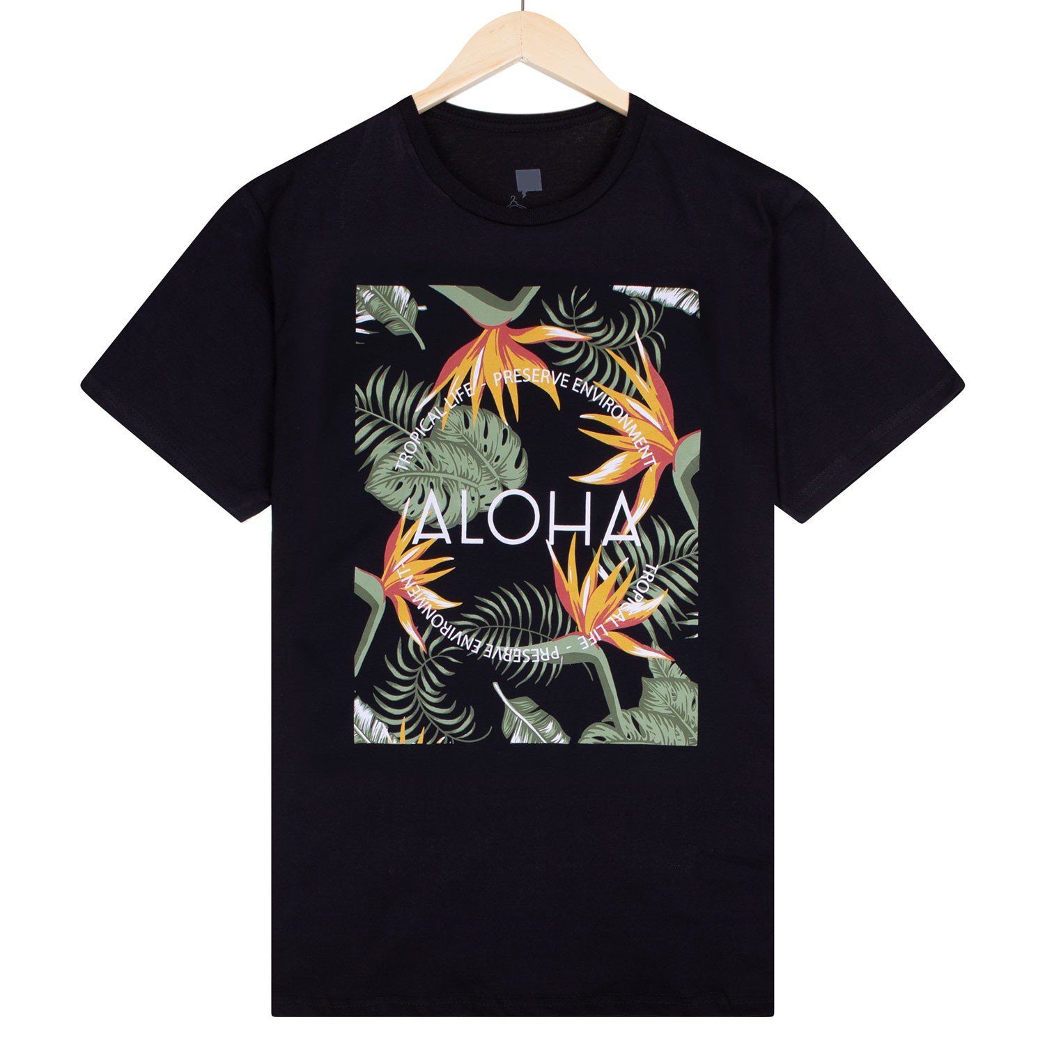 Camiseta Aloha
