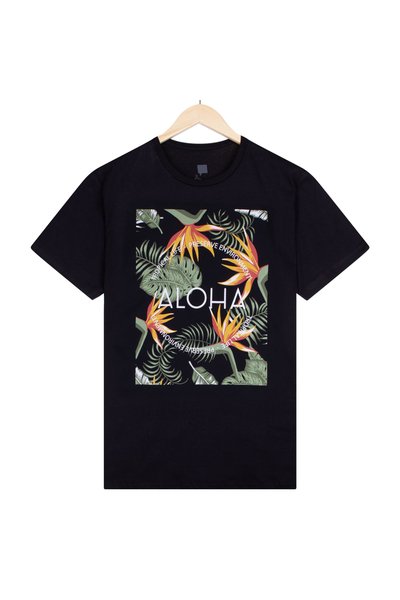 aloha preto