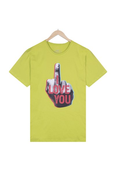 i love you verde