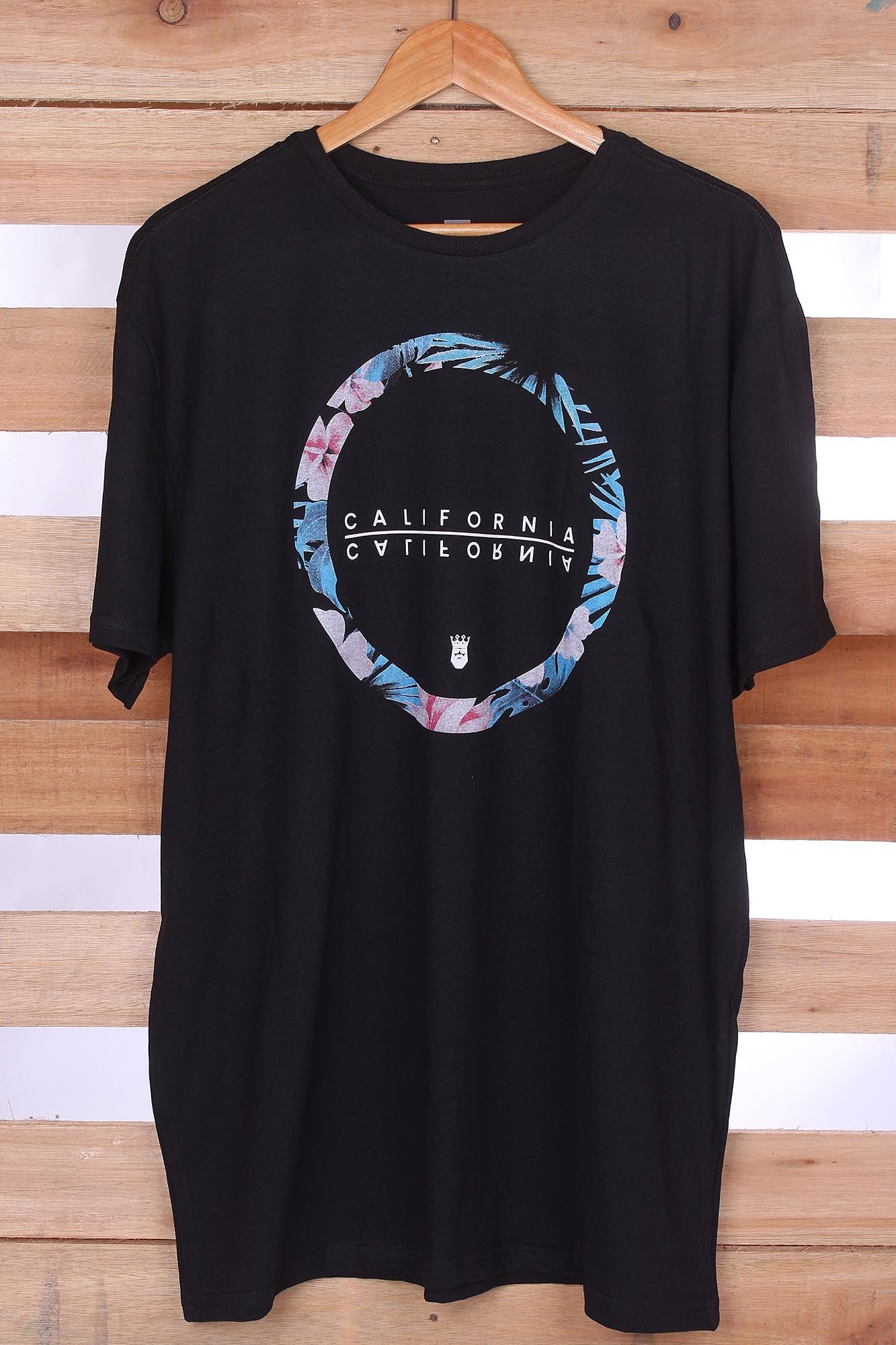Camiseta California - Plus Size