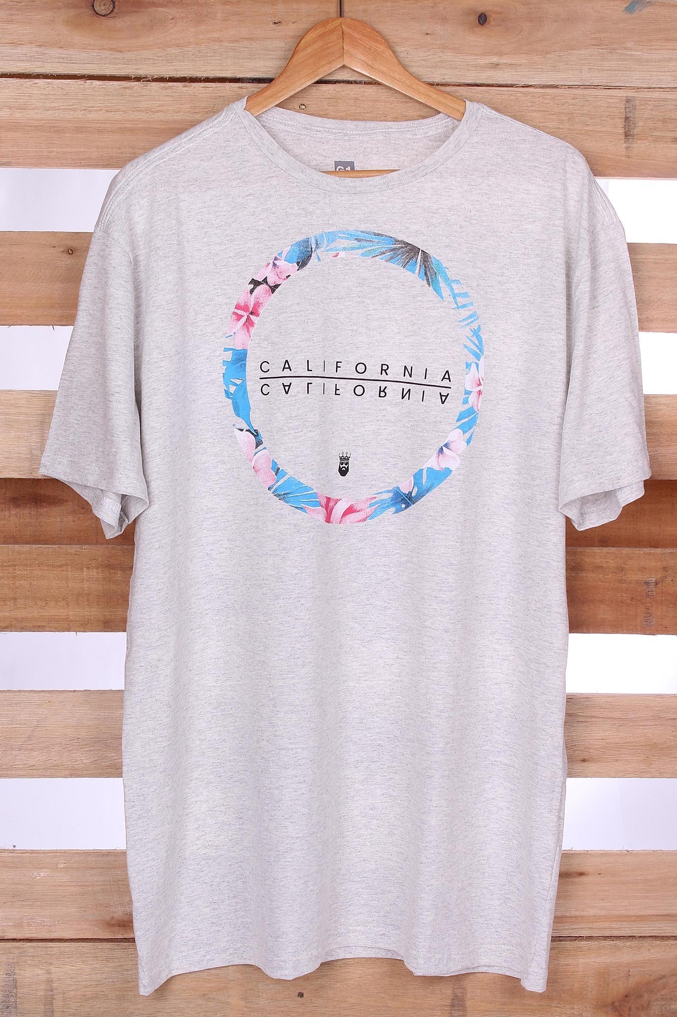 Camiseta California - Plus Size