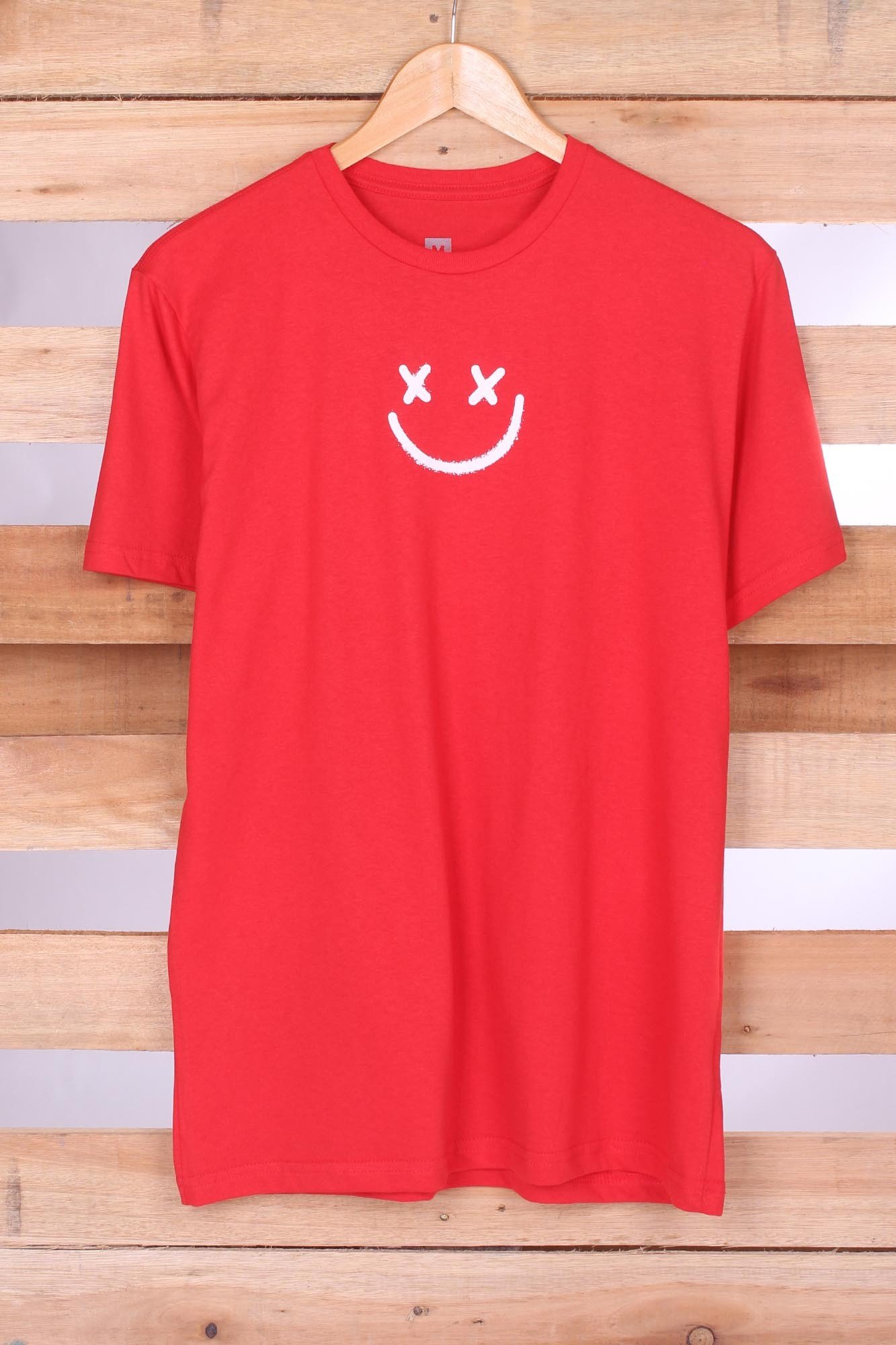 Camiseta Masculina Smile XX