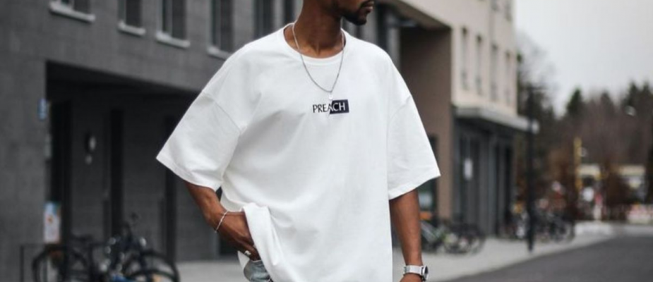 O Que é Camiseta Oversized? Como usar? Entenda!