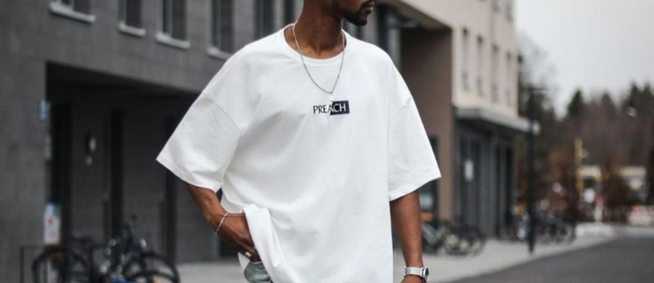 O Que é Camiseta Oversized? Como usar? Entenda!