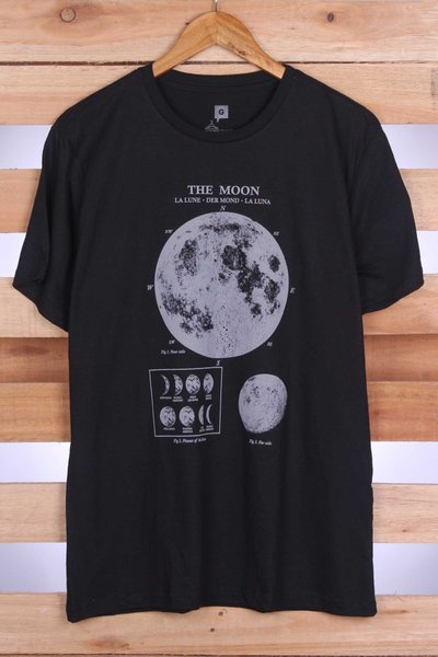 the moon preto adulto