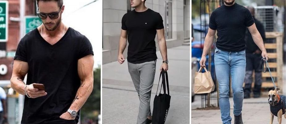 Tipos de gola de camiseta: Descubra todas as opções e como usar!