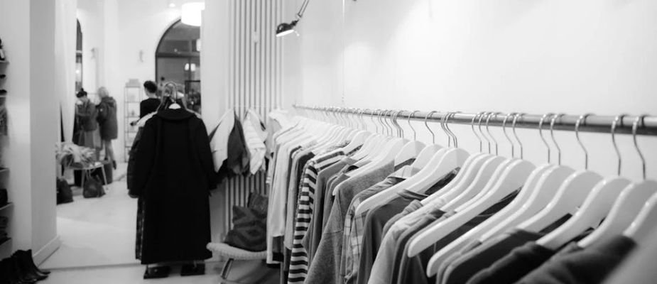 Quais são os tamanhos de camisetas vendidos no Brasil?