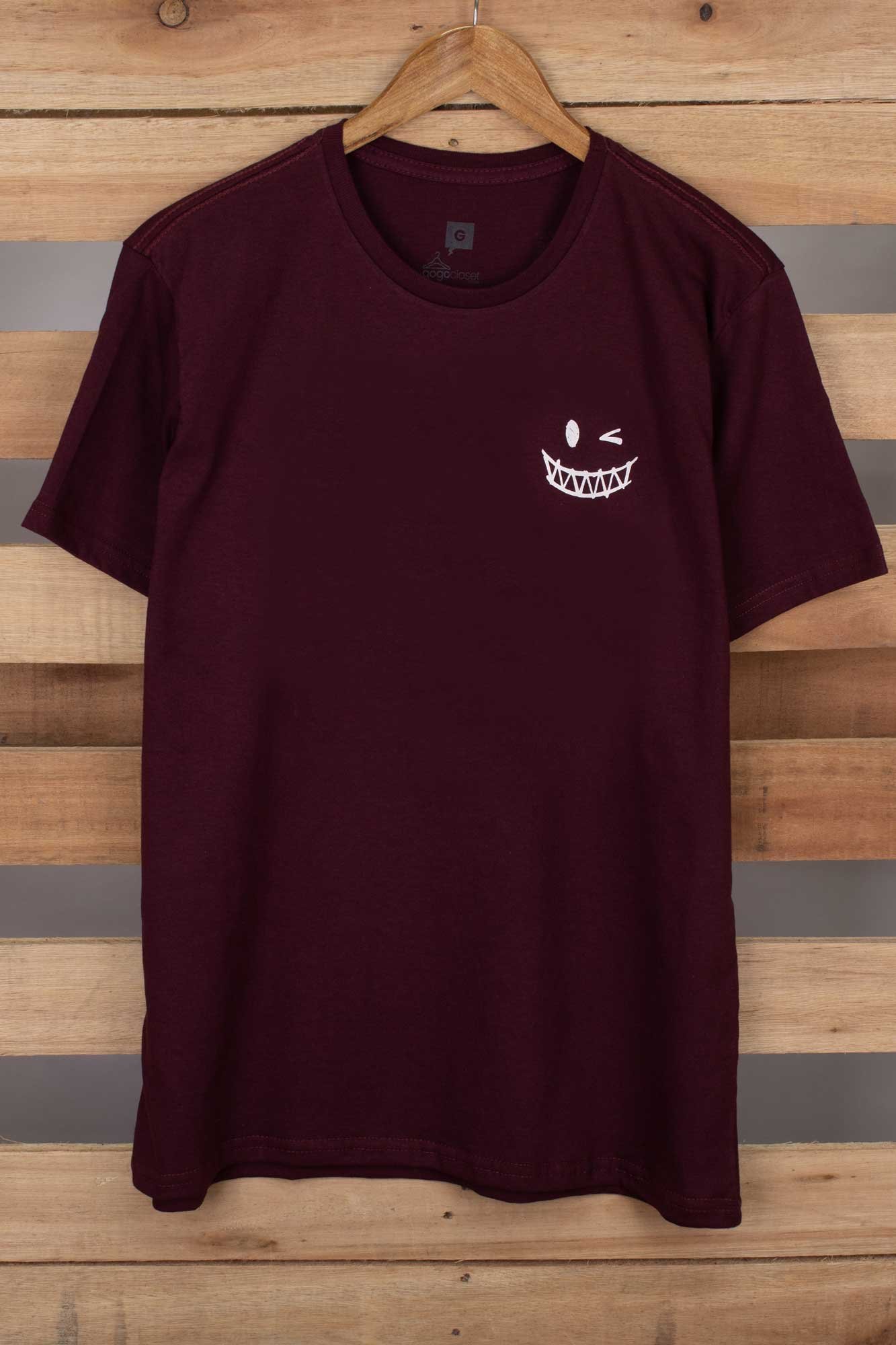 Camiseta Smile Blink