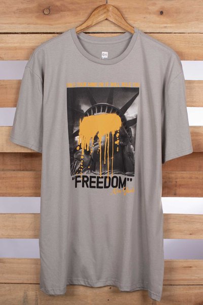 freedom cinza plus