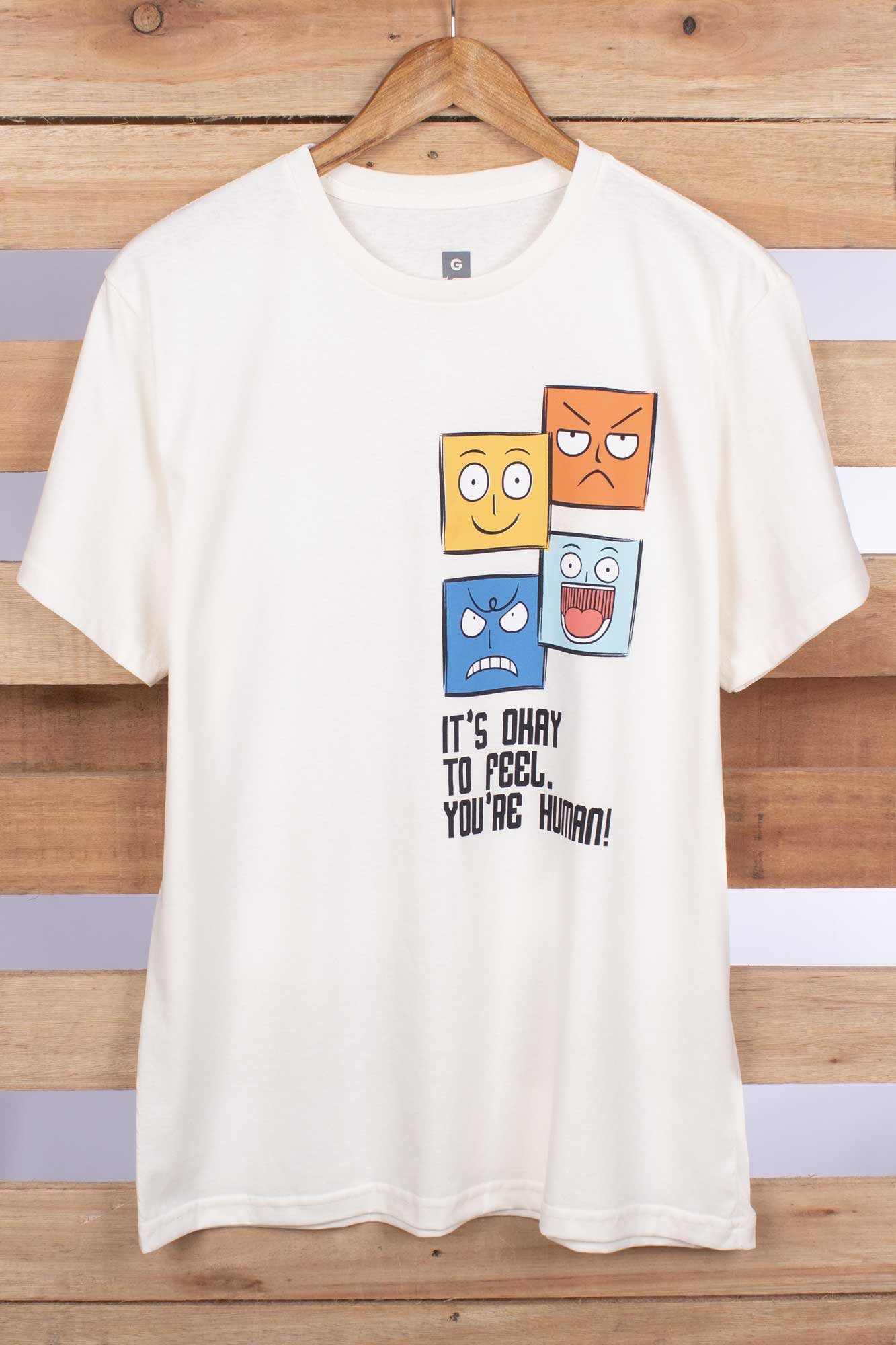 Camiseta It's Ok