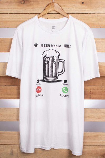 beer mobile branco plus