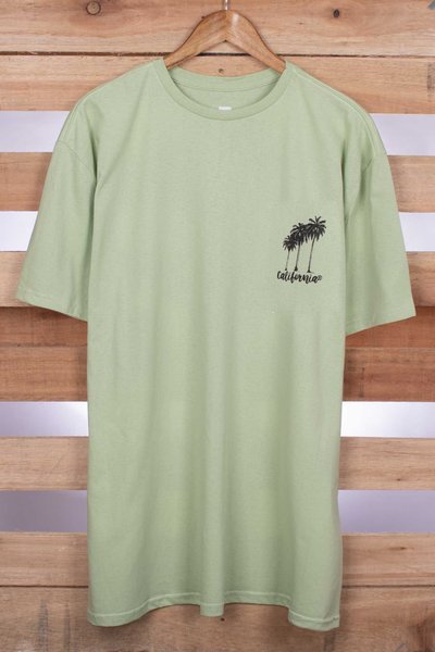 coconut tree verde claro plus 2