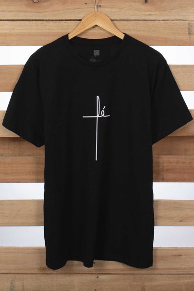 camiseta fe