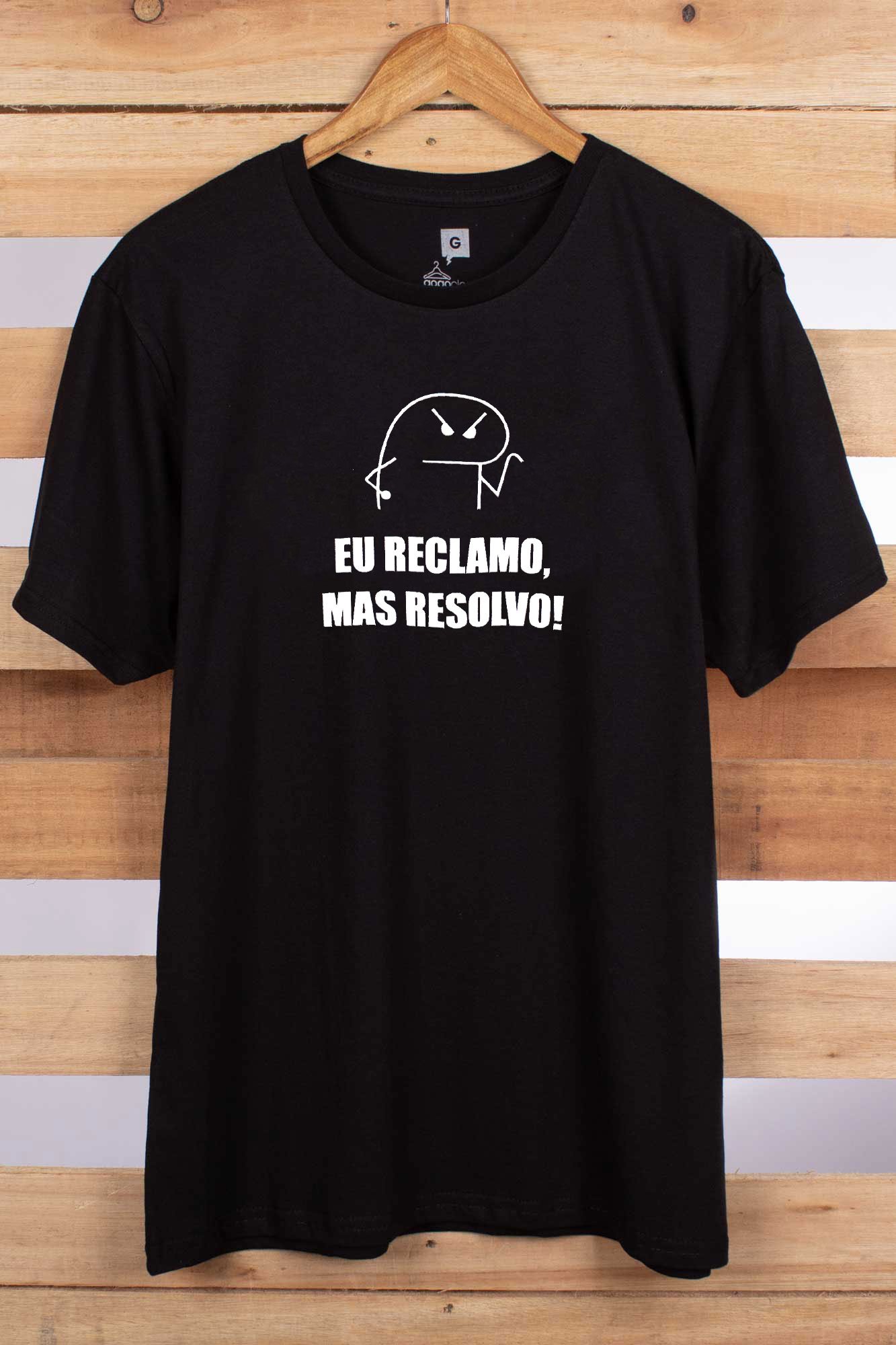 Camiseta Masculina Smile XX