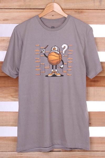 camiseta playoffs cinza 2