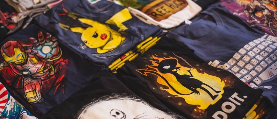 Como estampar camisetas: Conheça as melhores maneiras! Como estampar camisetas: Conheça as melhores maneiras!
