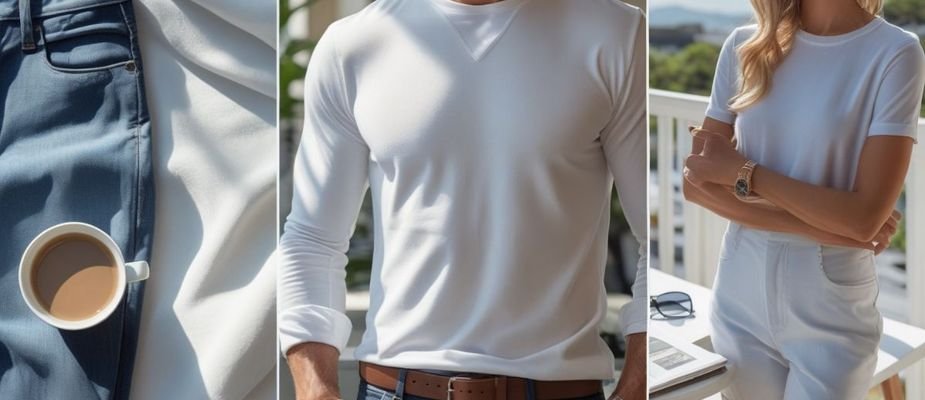 Camiseta Algodão Pima: Como Escolher e Usar?