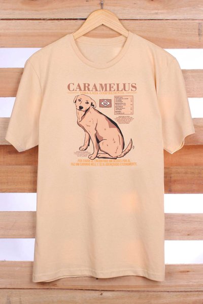 caramelus bege