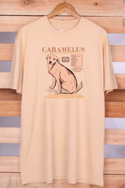 caramelus bege plus