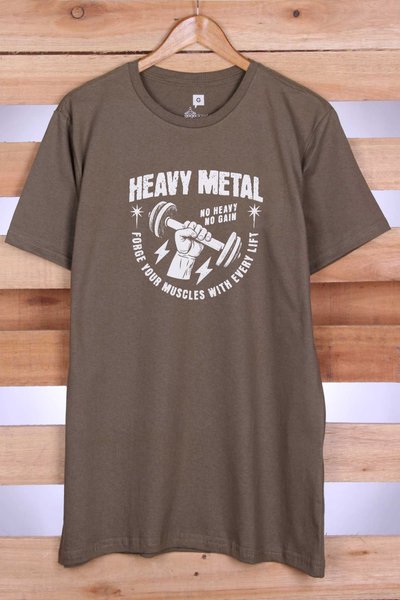 heavy metal verde militar2