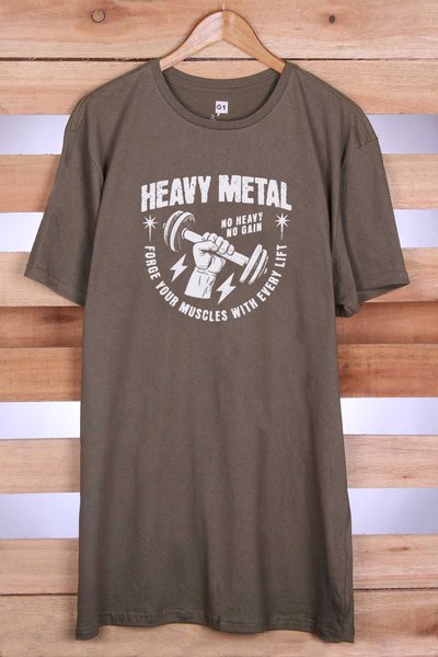 heavy metal verde militar plus2