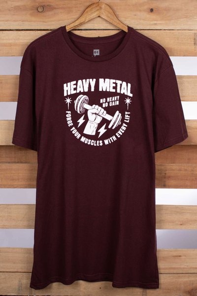 heavy metal vinho plus