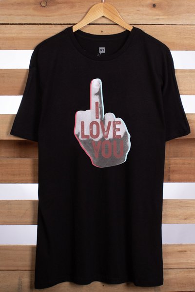 i love you preto plus