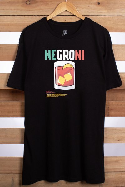 negroni preto plus