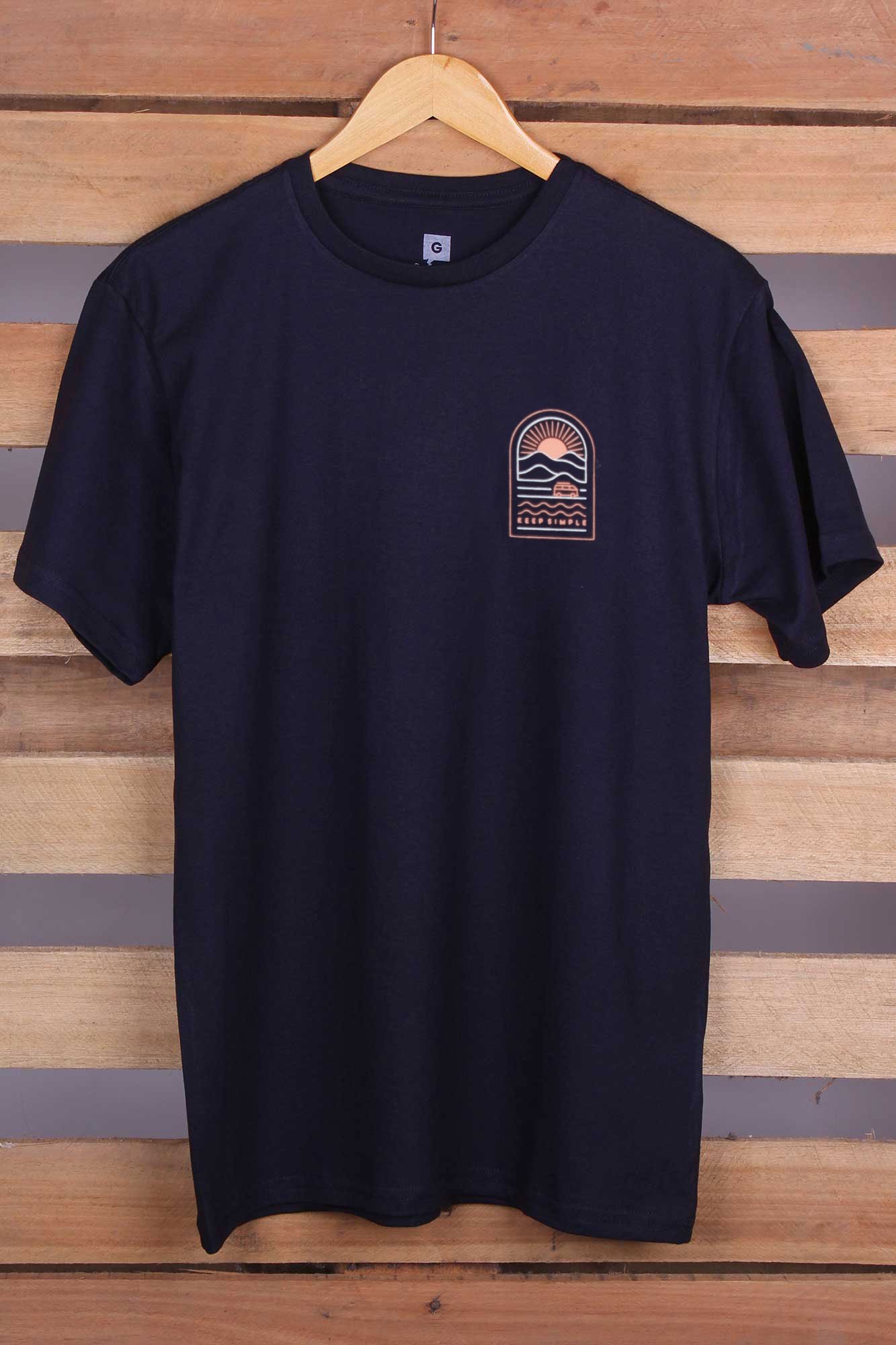 Camiseta Sunset - 2120