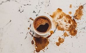 Como Tirar Mancha de Café na Roupa
