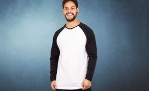 camisa manga longa