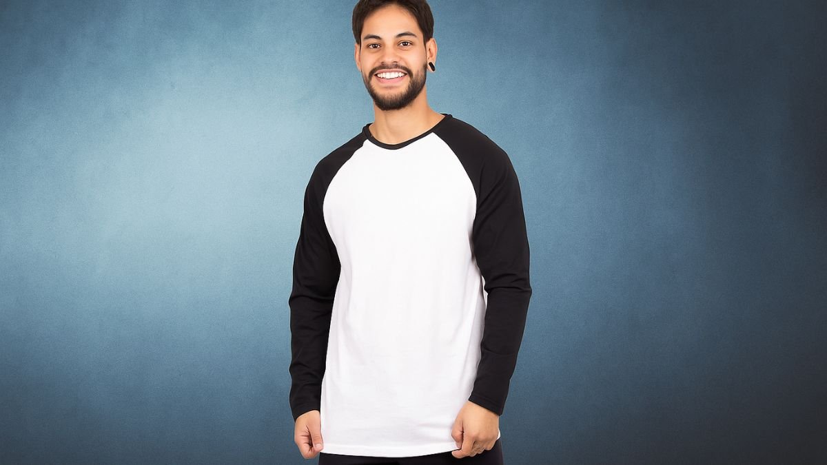 camisa manga longa