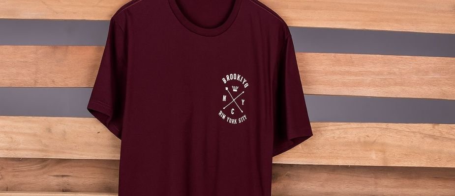 Camiseta Básica Masculina: Dicas para o Dia a Dia com Estilo e Conforto