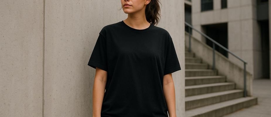 Como combinar camiseta oversized feminina: estilo, conforto e autenticidade em um só look