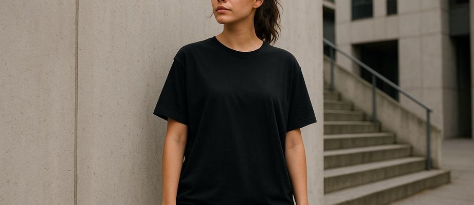 Como combinar camiseta oversized feminina: estilo, conforto e autenticidade em um só look Como combinar camiseta oversized feminina: estilo, conforto e autenticidade em um só look
