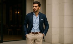 Esporte Fino Masculino