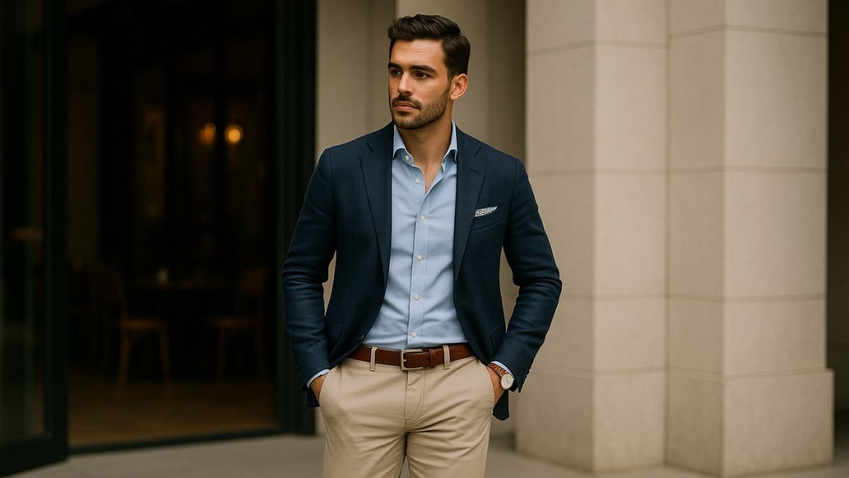 Esporte Fino Masculino