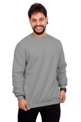 Blusão Moletom Básico 2364