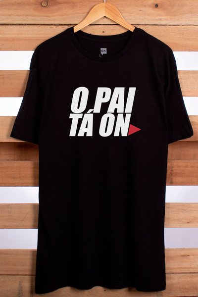 o pai ta on preto plus2