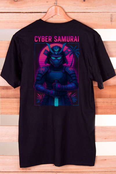 samurai preto plus