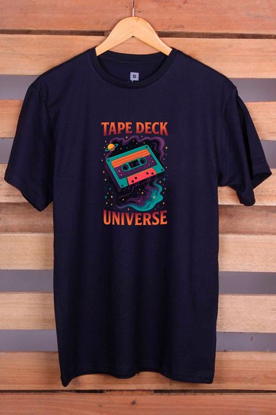 tape deck marinho