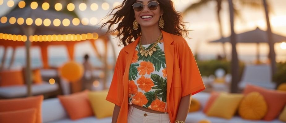 Laranja no Ano Novo: saiba como usar e por quê com a GoGoCloset