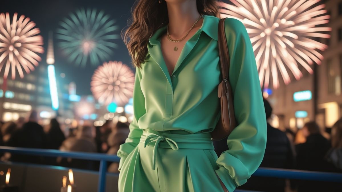 Verde no Ano Novo
