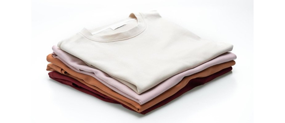 Como dobrar camiseta dry fit sem danificar o tecido!