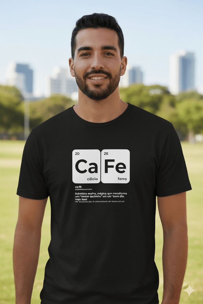 camiseta masculina