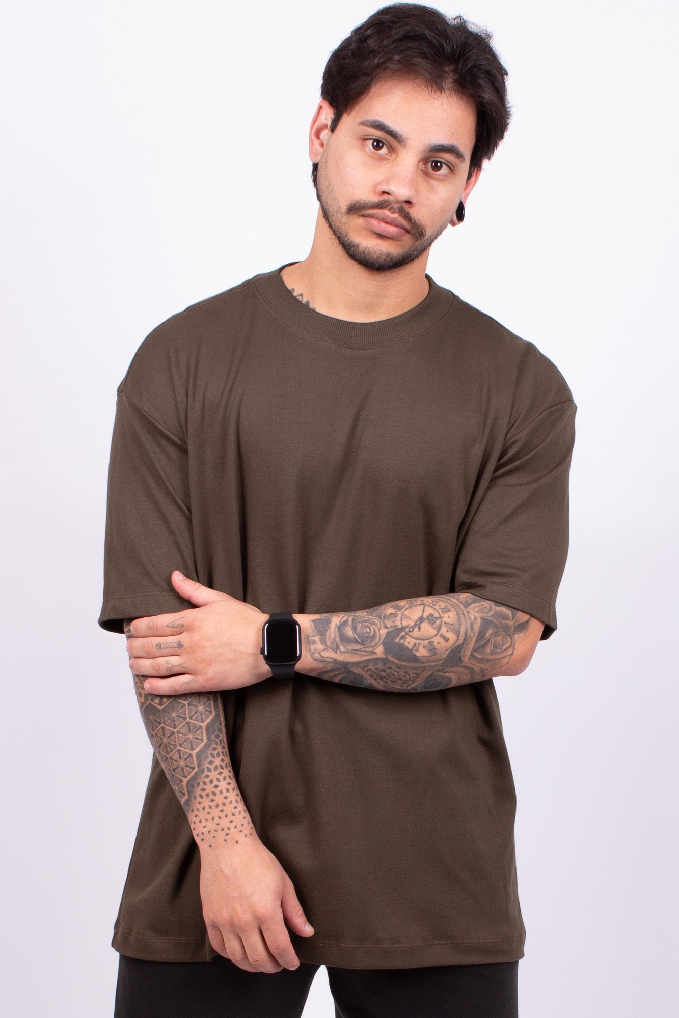 Camisetas Oversized Gogocloset - Gogo Closet
