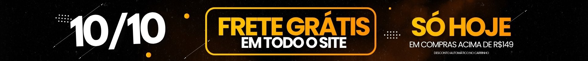frete grátis